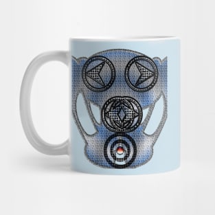 Escorpion 4 style Mug